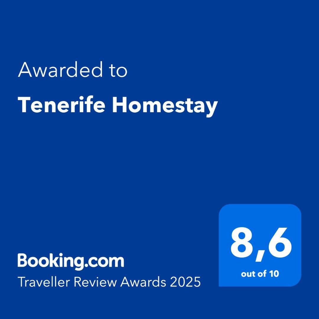 Tenerife Homestay San Miguel de Abona Exterior foto